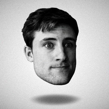 Animated portrait of Andrew Jowsey